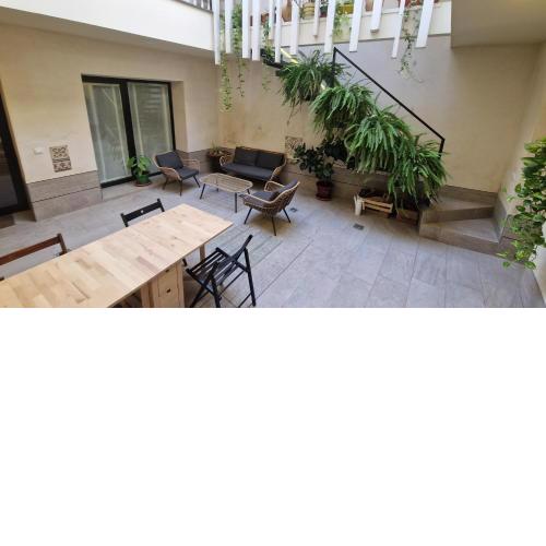 Dúplex el patio en centro de Sevilla