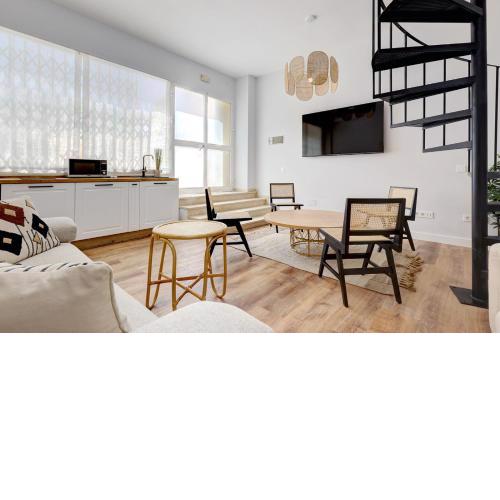 Duplex elegante en Marbella