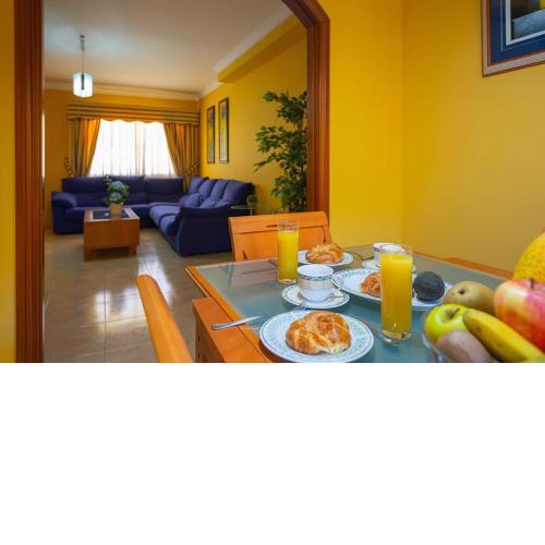 DUPLEX EN EL CENTRO DE GALDAR