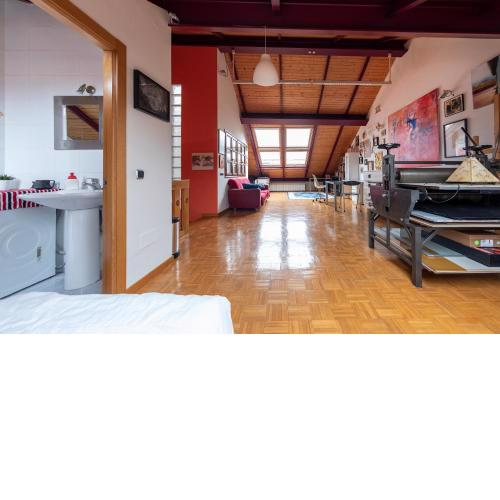 Duplex en el centro