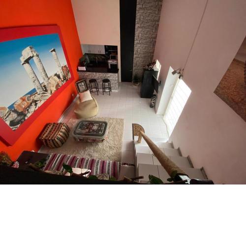 DUPLEX EN EL PUERTO DE IBIZA PARA 2 o 3 PERSONAS