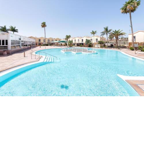 DUPLEX en GREEN OASIS