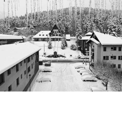 DUPLEX EN LA NIEVE