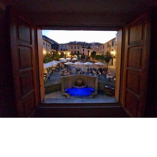 Dúplex en Pazo Marqués de Aranda