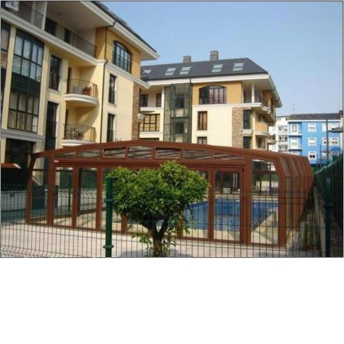 DUPLEX EN PLAYA A RAPADOIRA