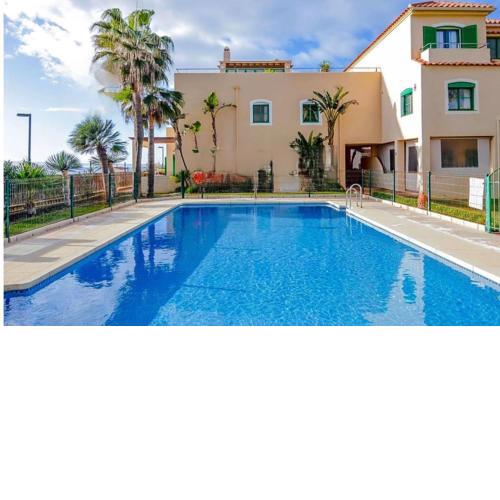 Duplex en primera linea de Playa