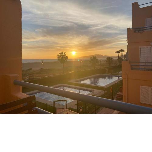 Duplex en Tarifa con vistas al mar
