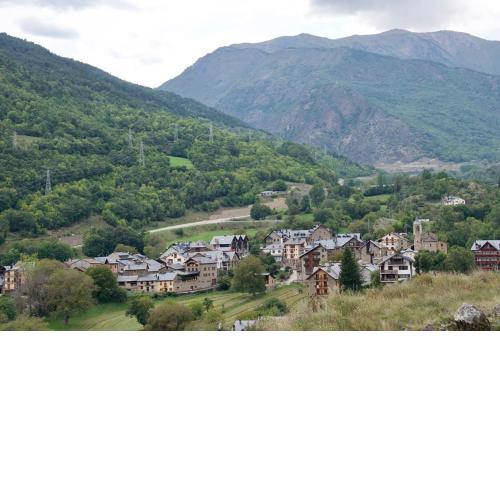 Dúplex en Valencia d'Àneu (Baqueira Beret)