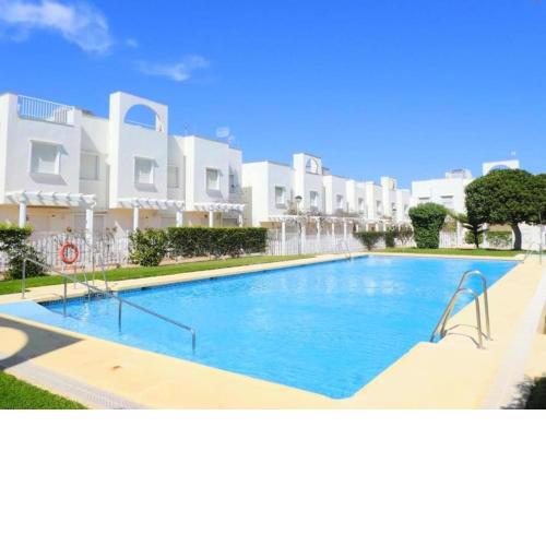 Dúplex en Vera Playa
