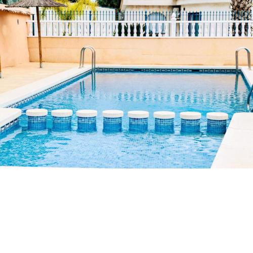 Duplex Flamenca Beach La Zenia Boulevard