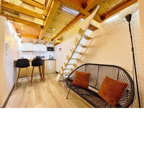 DUPLEX FOUR CENTRO MADRID