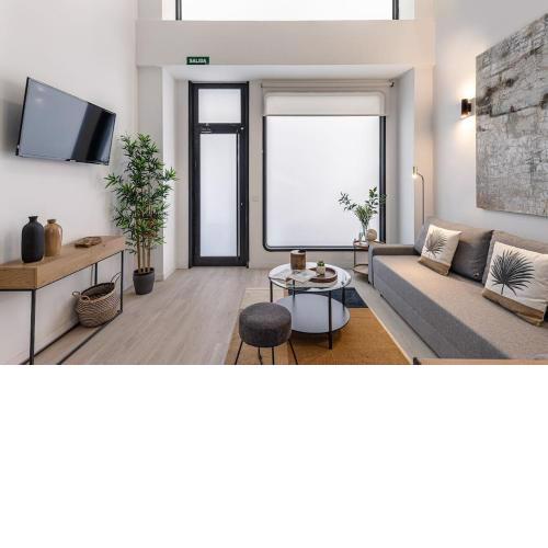 Duplex in B. Salamaca - Wizink Center 6 Pax H126