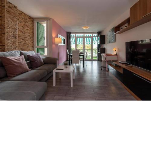 Duplex in Playa De Las Américas-center