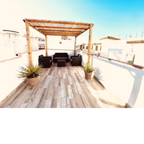 DUPLEX IN TARIFA'S OLD TOWN