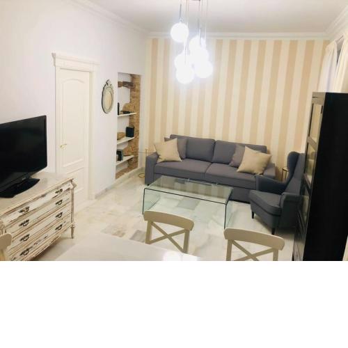 Duplex La Almazara en el centro histórico de Córdoba
