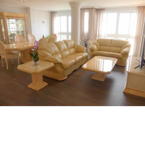 DUPLEX LA CARIHUELA 1ª LINEA DE PLAYA APARTAMENTO COSTA DEL SOL