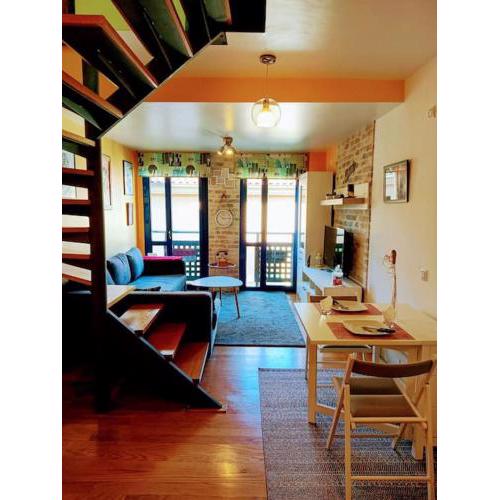 Duplex La Corrada VUT 2550