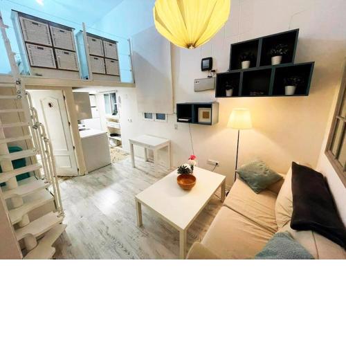 Duplex La Latina Centro Madrid