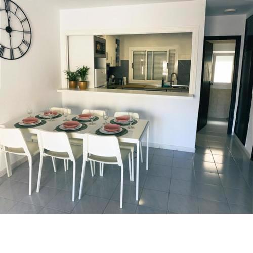 Duplex La Mata