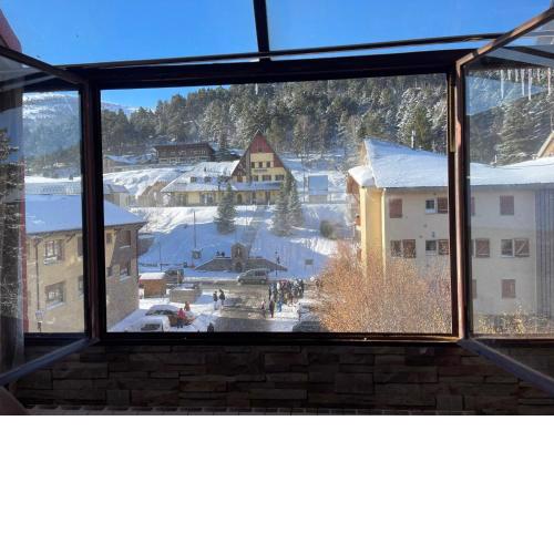 DÚPLEX La MOLINA a 5 minutos de las pistas de esquí
