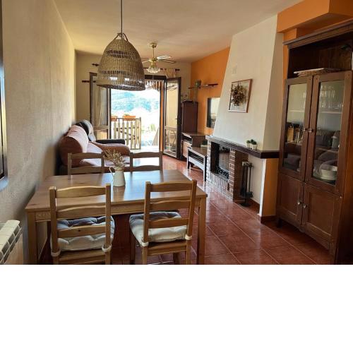 Duplex LA VALLE ORDESA-LASPUÑA