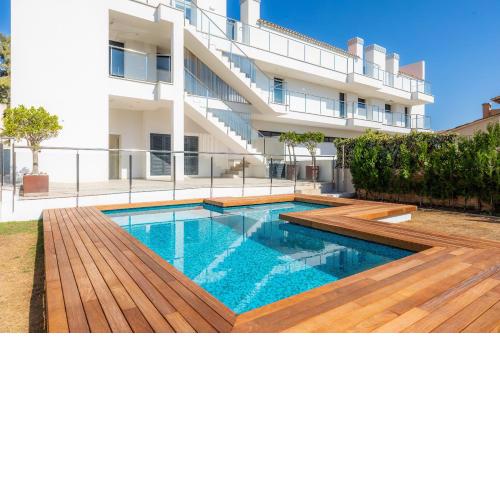 Duplex Las Palmeras iii