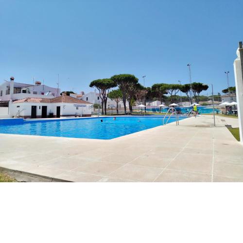 Duplex Las Torres La Barrosa 3Beds - A 700m de la playa