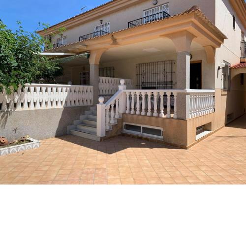 Duplex los Alcazares