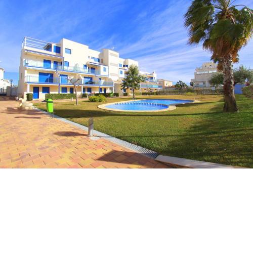 Duplex Marina Golf B5 by costablancarent