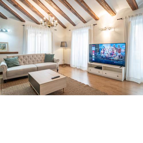 Duplex Mercado Central