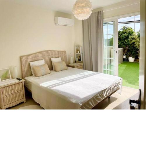 Duplex Palm Mar sea view