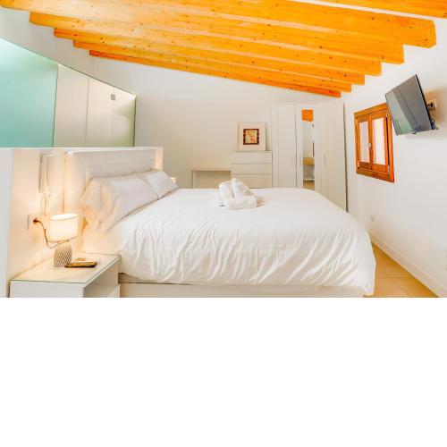 Duplex Palma Apartment with garage