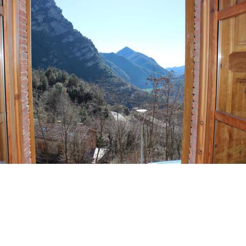 Duplex para 6 en Cercs, Berga - A 30 mins del Pedraforca