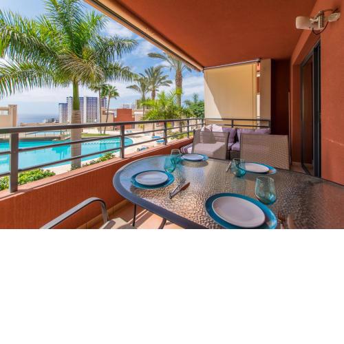 Duplex Paraiso Dream - TENESOL RENTALS