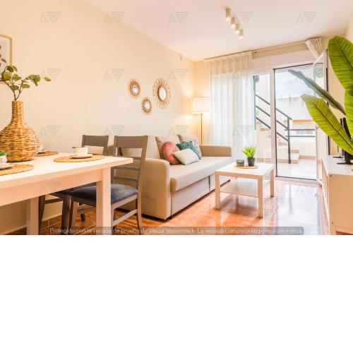Duplex PARAISO VERA Playa PISCINA PRIVADA