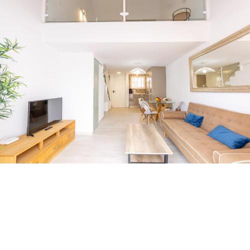 Duplex Parque Santiago 1 2A020