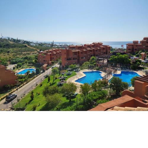 Duplex Penthouse - Sea and Mountains Views - Casa Bella Vista, Buenas Noches , Estepona
