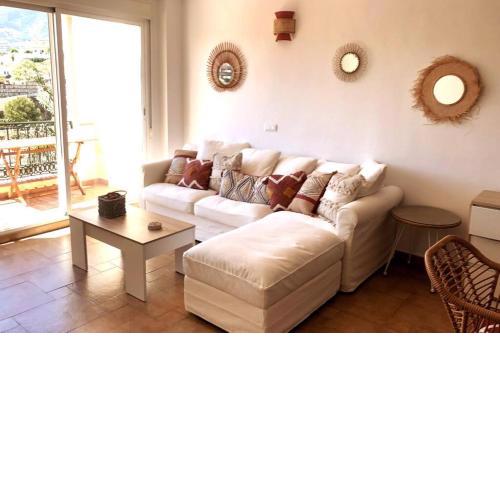 Duplex penthouse less than 10 min from the beach