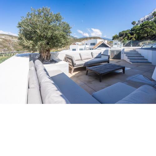 Duplex penthouse with 3 bedrooms