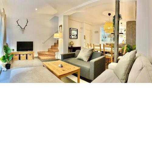 Duplex Penthouse With Terrace