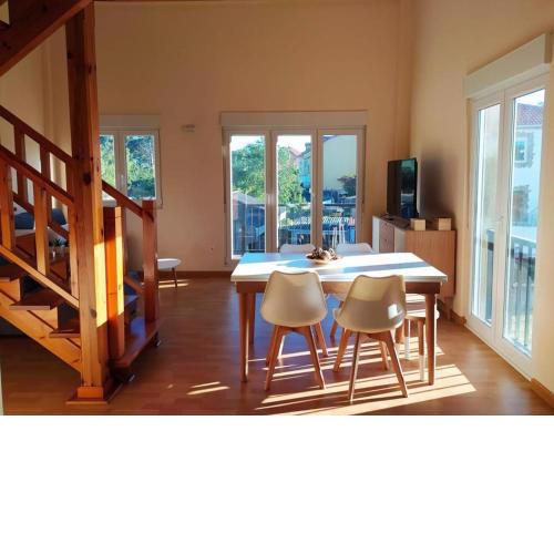 Duplex Playa Langosteira
