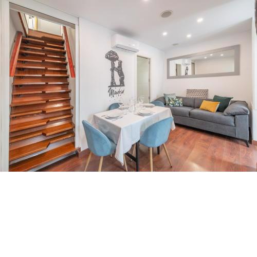 Duplex PLAZA MAYOR by MONARO*****