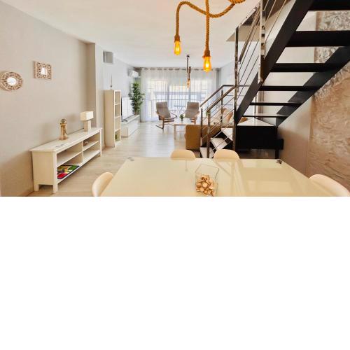 Duplex Sant Jordi Puerto Cambrils