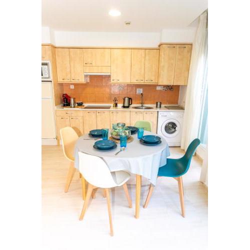 Duplex Sereno 18 - Piscina, Garaje, Jardín y Playa