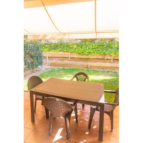 Duplex Sereno 6 - Piscina, Garaje, Jardín y Playa