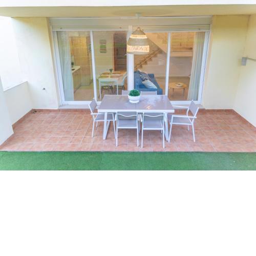 Duplex Sereno 7 - Piscina, Garaje, Jardín y Playa