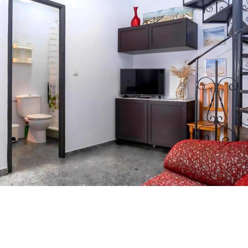 Dúplex sólo para familias y parejas céntrico Goya