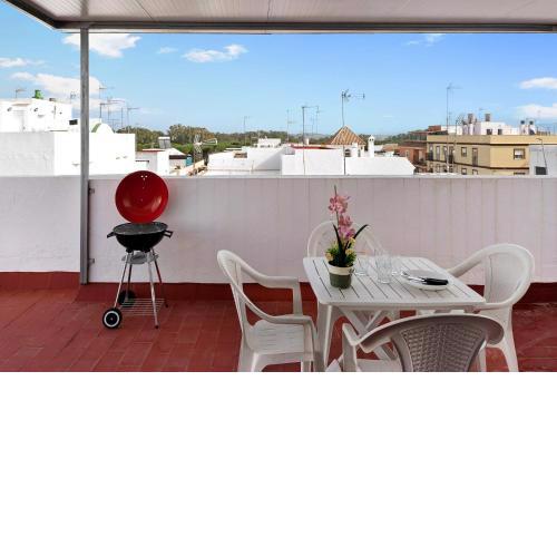 Duplex Terraza Barbate