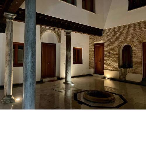 Duplex Toledo Catedral con parking gratis