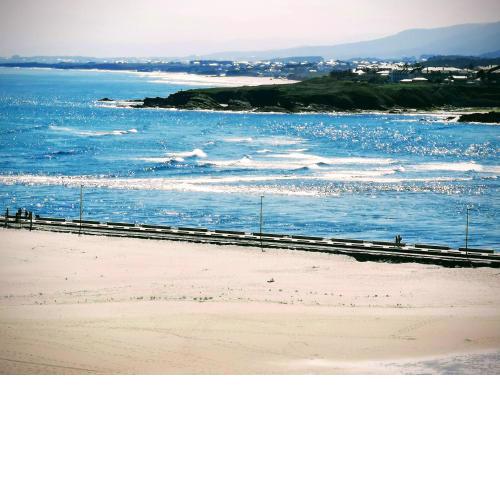 Duplex Tres Dormitorios Playa A Rapadoira